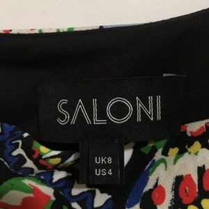 Saloni Dress